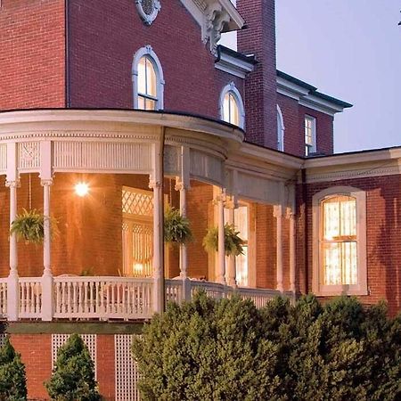 The Carriage House Inn B&B Lynchburg Eksteriør bilde