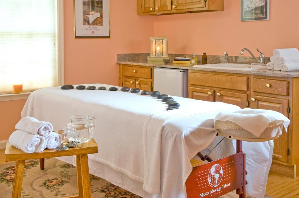 The Carriage House Inn B&B Lynchburg Eksteriør bilde