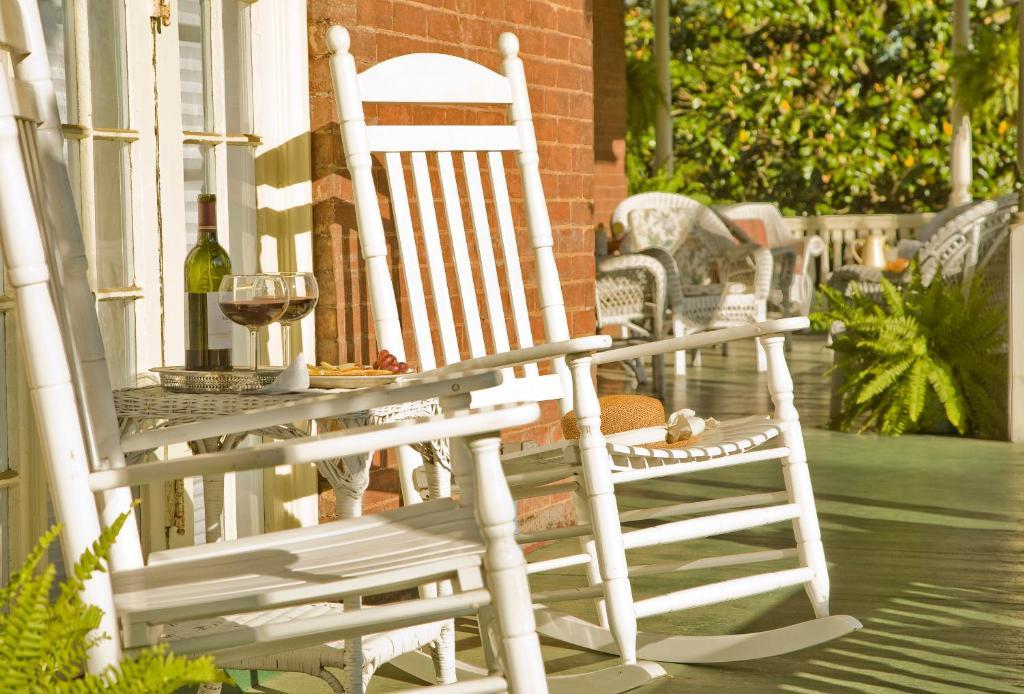 The Carriage House Inn B&B Lynchburg Eksteriør bilde