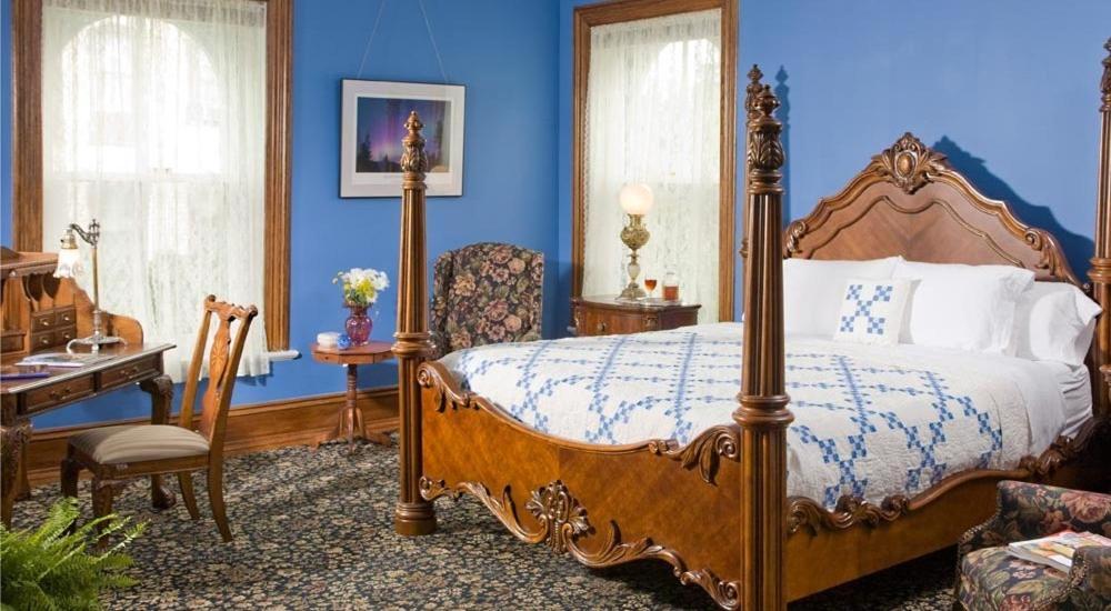 The Carriage House Inn B&B Lynchburg Rom bilde
