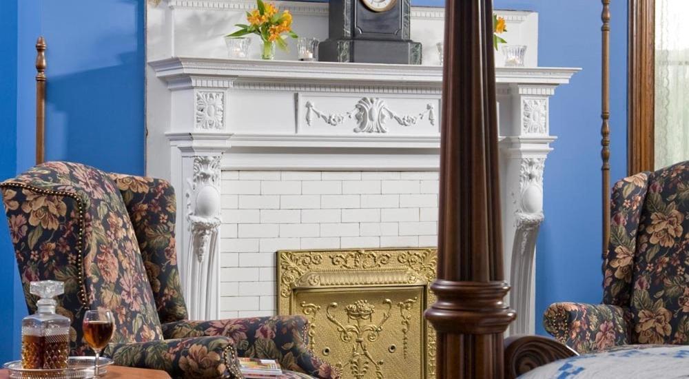 The Carriage House Inn B&B Lynchburg Rom bilde