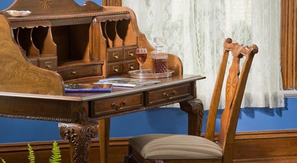 The Carriage House Inn B&B Lynchburg Rom bilde