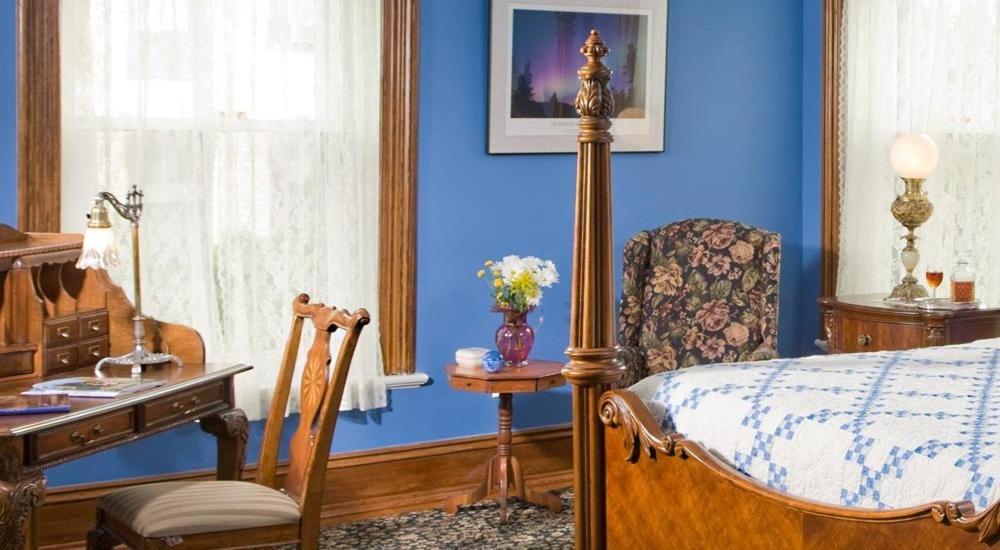 The Carriage House Inn B&B Lynchburg Rom bilde