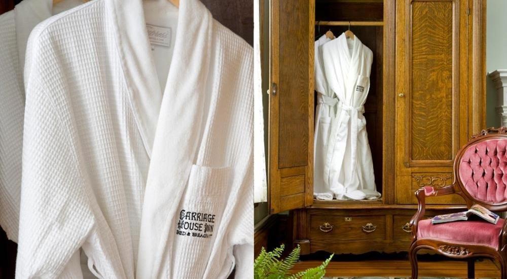 The Carriage House Inn B&B Lynchburg Rom bilde