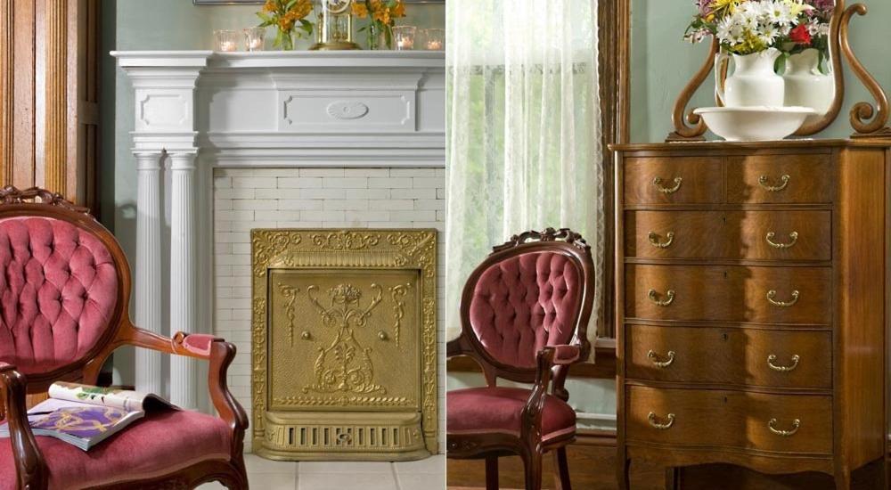 The Carriage House Inn B&B Lynchburg Rom bilde