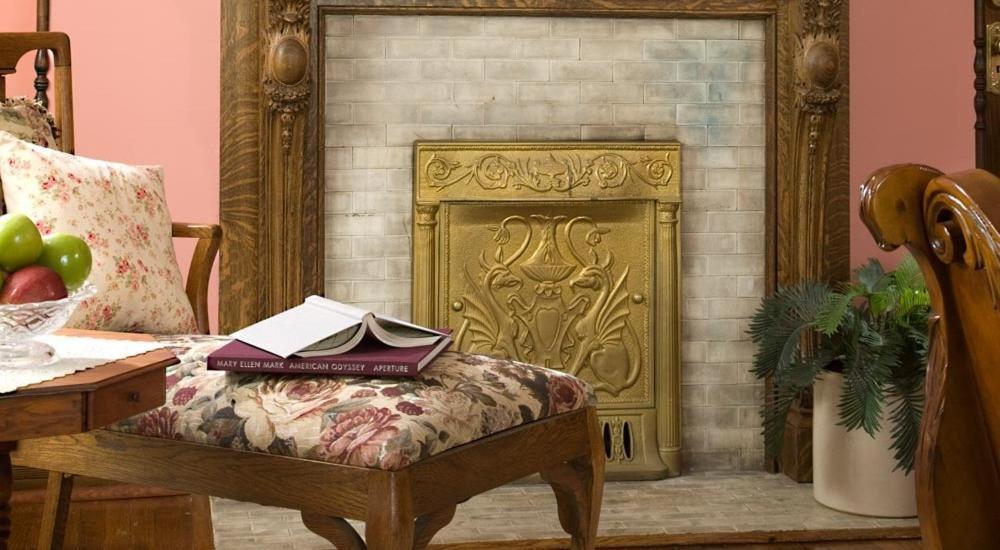 The Carriage House Inn B&B Lynchburg Rom bilde