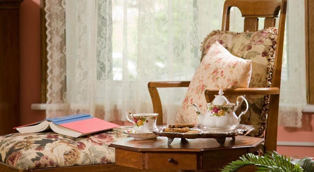 The Carriage House Inn B&B Lynchburg Rom bilde