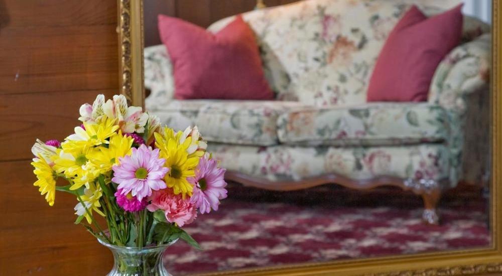 The Carriage House Inn B&B Lynchburg Rom bilde