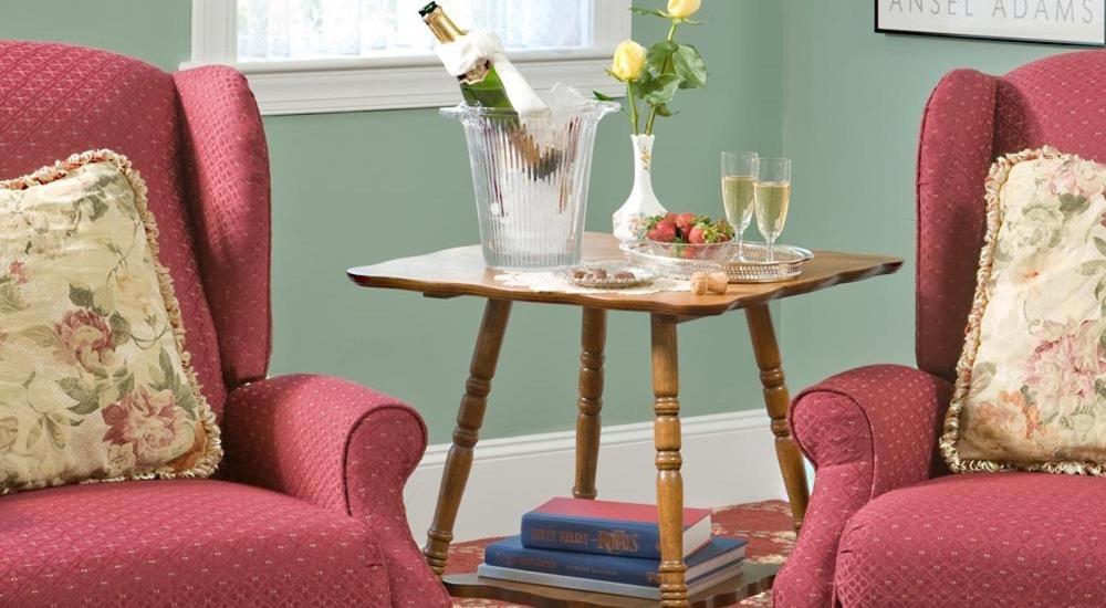 The Carriage House Inn B&B Lynchburg Eksteriør bilde