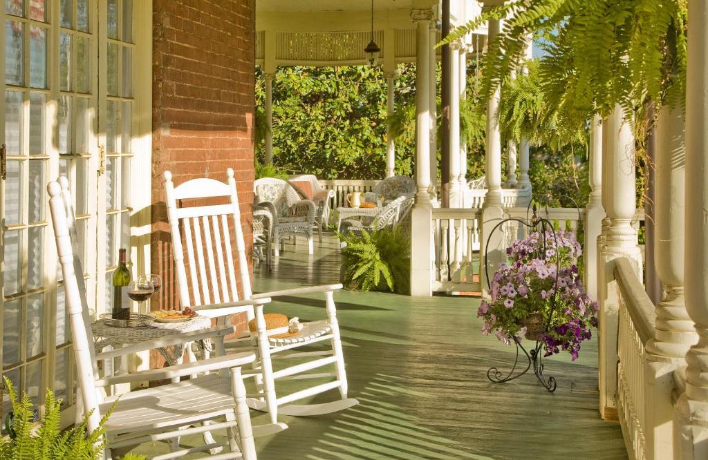 The Carriage House Inn B&B Lynchburg Eksteriør bilde