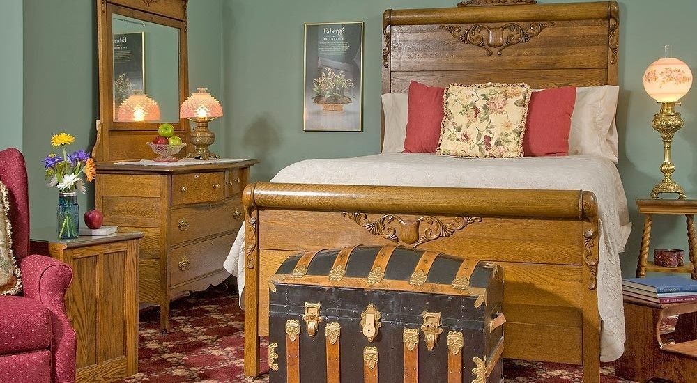 The Carriage House Inn B&B Lynchburg Eksteriør bilde