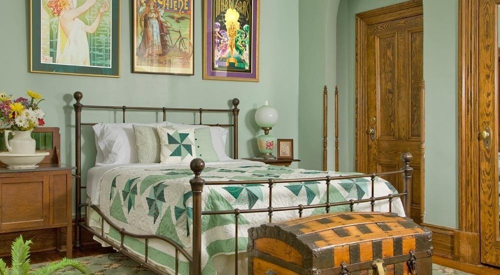The Carriage House Inn B&B Lynchburg Eksteriør bilde