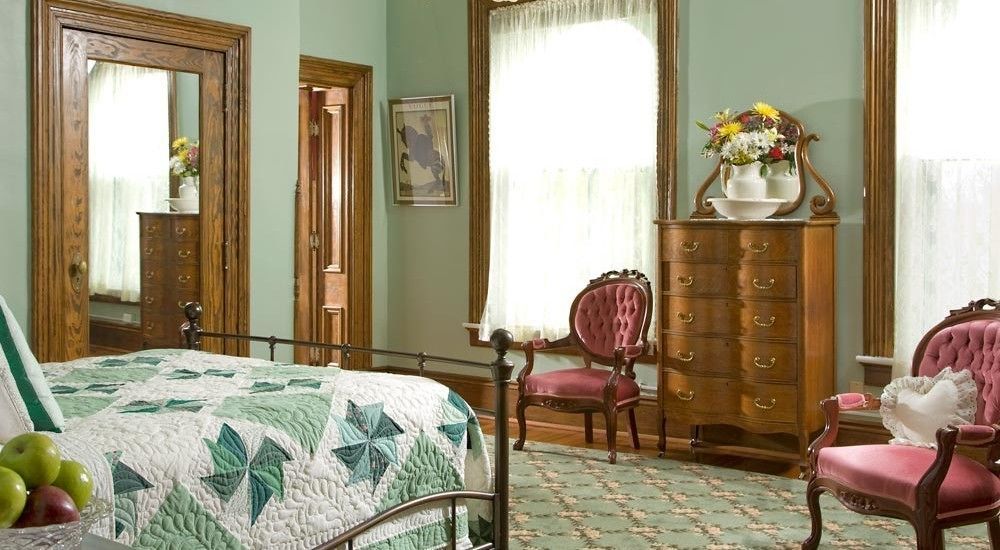 The Carriage House Inn B&B Lynchburg Eksteriør bilde