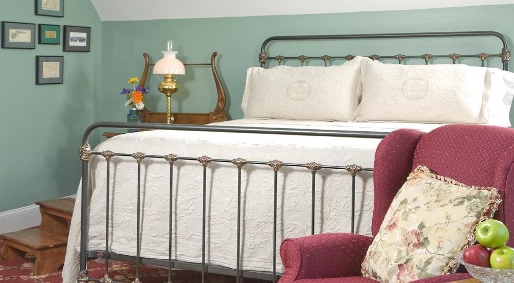 The Carriage House Inn B&B Lynchburg Eksteriør bilde