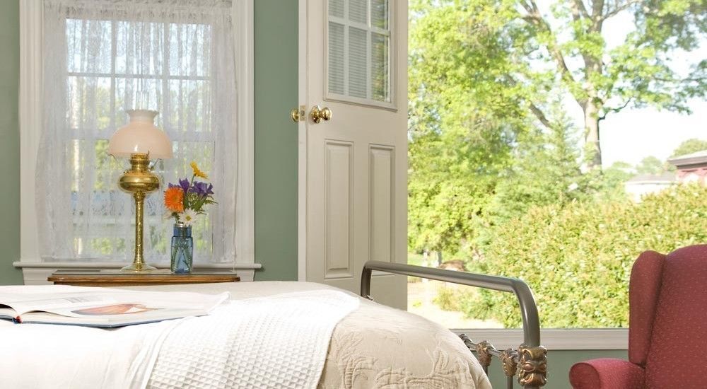 The Carriage House Inn B&B Lynchburg Eksteriør bilde