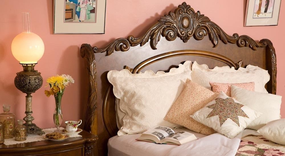 The Carriage House Inn B&B Lynchburg Eksteriør bilde