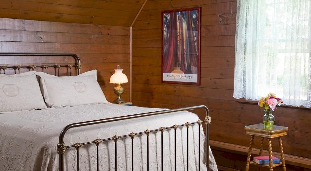 The Carriage House Inn B&B Lynchburg Eksteriør bilde