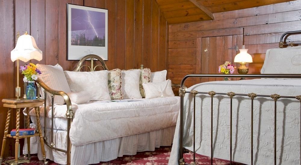 The Carriage House Inn B&B Lynchburg Eksteriør bilde