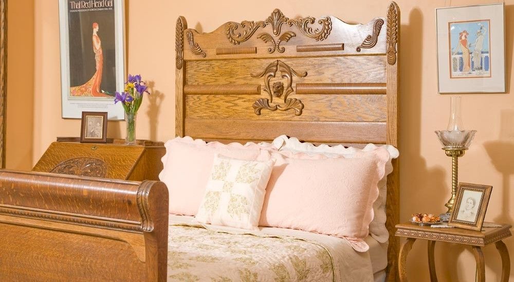 The Carriage House Inn B&B Lynchburg Eksteriør bilde