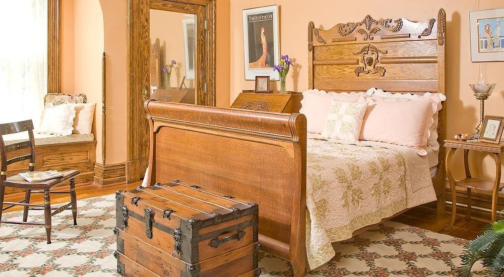 The Carriage House Inn B&B Lynchburg Eksteriør bilde