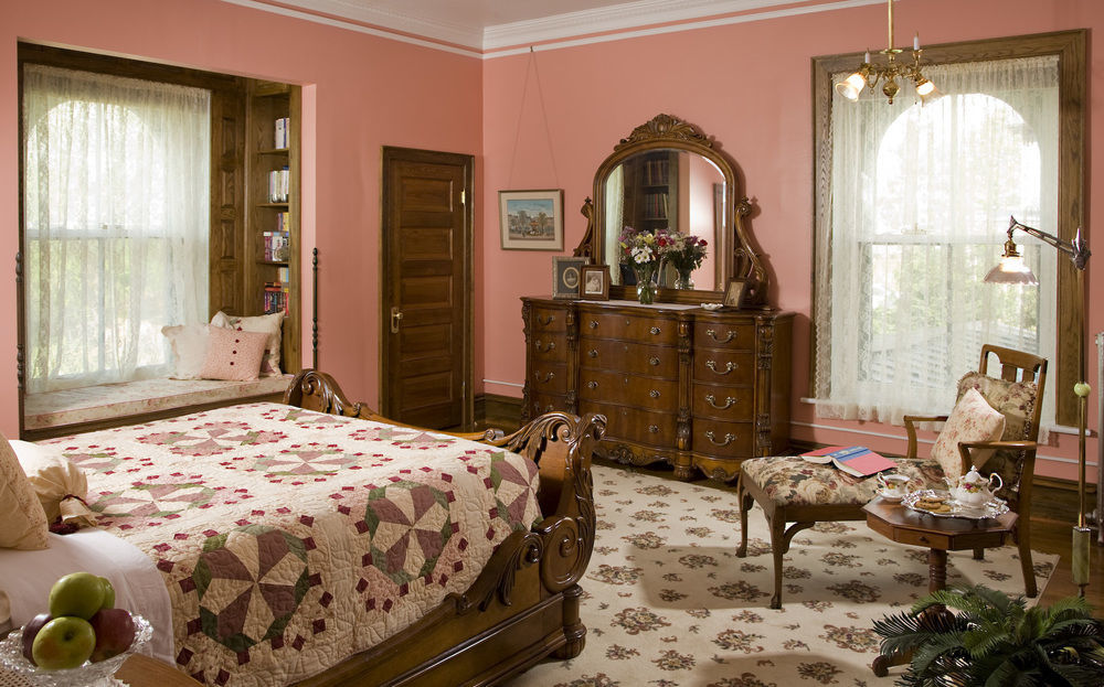 The Carriage House Inn B&B Lynchburg Eksteriør bilde