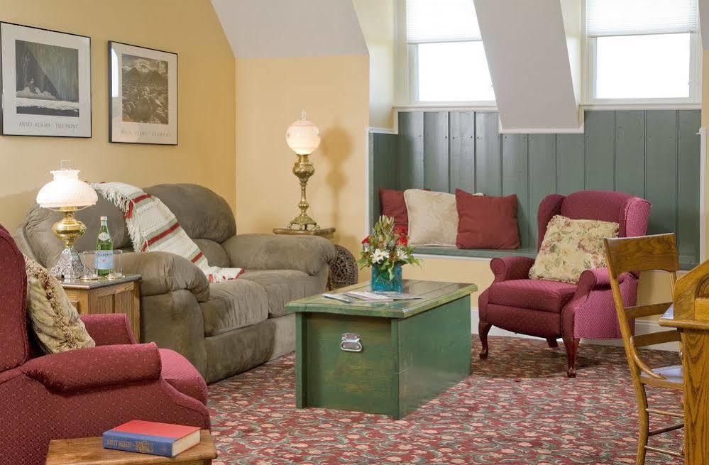 The Carriage House Inn B&B Lynchburg Eksteriør bilde